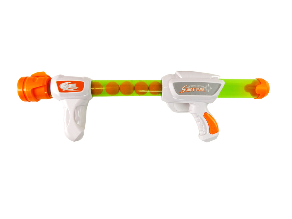 Šautuvas lean toys