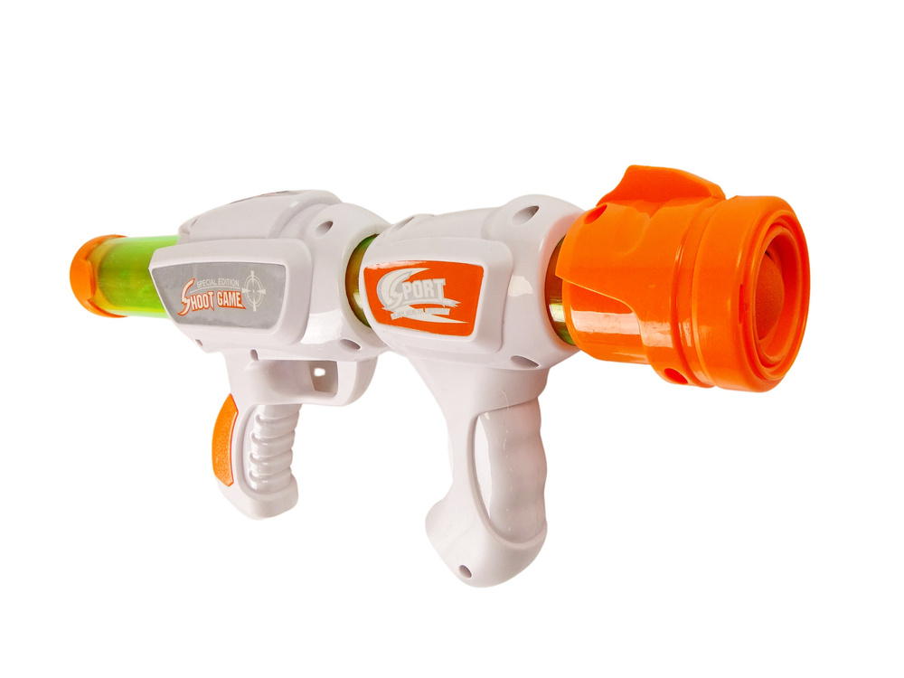 Šautuvas lean toys