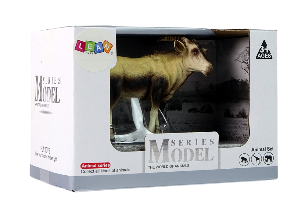 Figurėlė leantoys antilopė