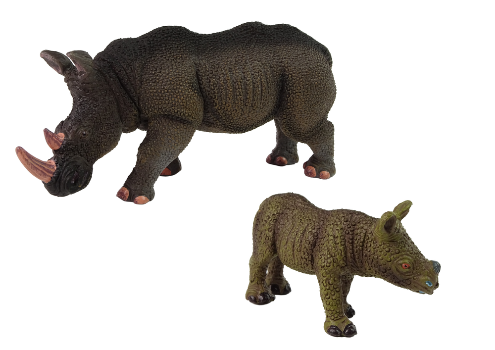 Raganosių figūrėlės lean toys