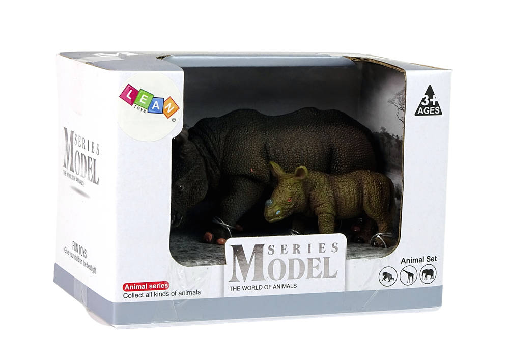 Raganosių figūrėlės lean toys
