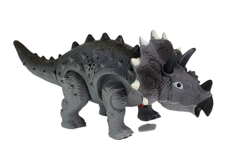 Triceratops dinozauras lean toys