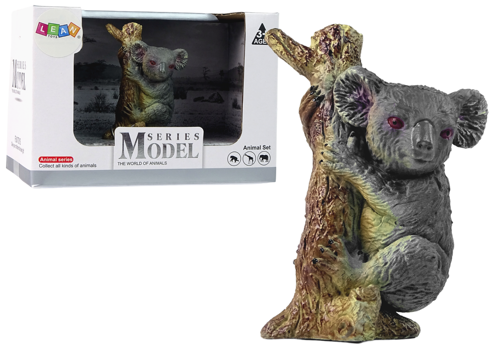 Figūrėlė koala leantoys