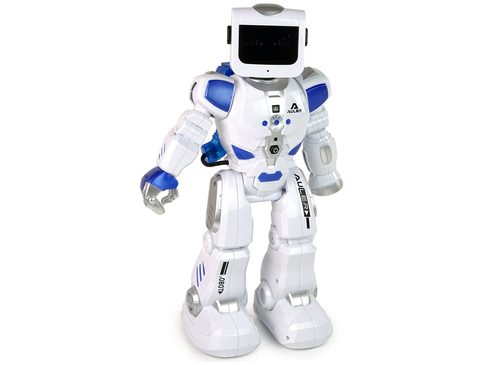 Išmanusis nuotoliniu būdu valdomas vandens robotas