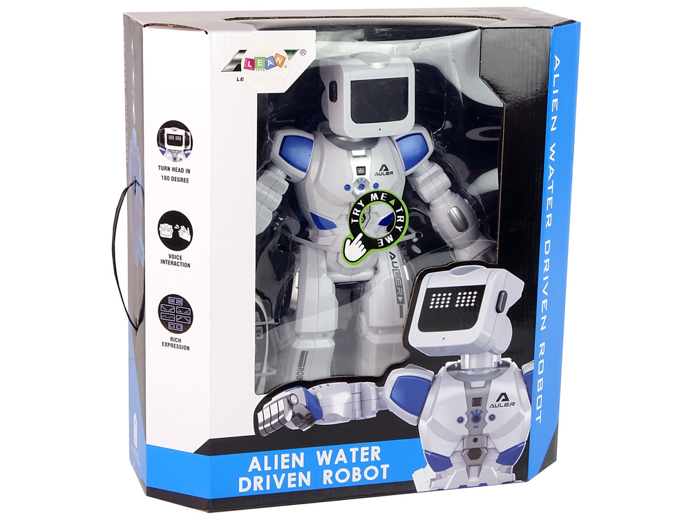 Išmanusis nuotoliniu būdu valdomas vandens robotas