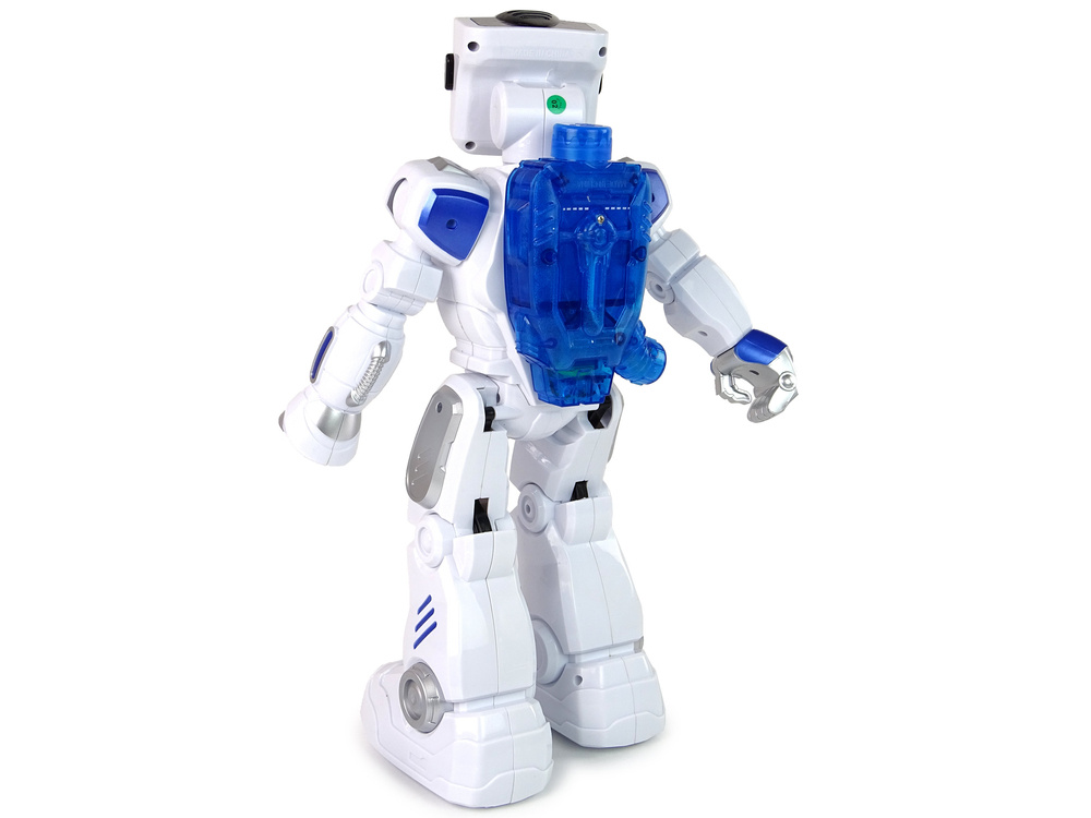 Išmanusis nuotoliniu būdu valdomas vandens robotas