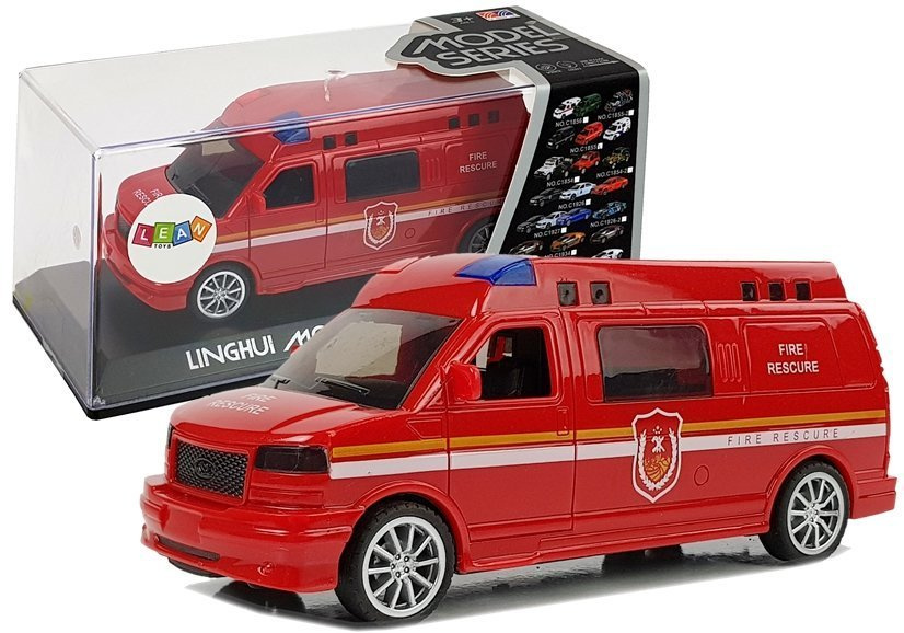 Gaisrinės mašina fire department