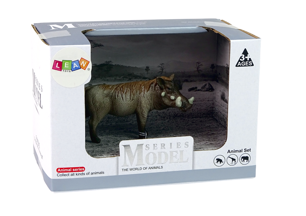 Figūrėlė afrikinis šernas lean toys
