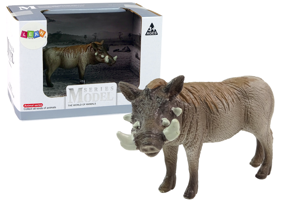 Figūrėlė afrikinis šernas lean toys