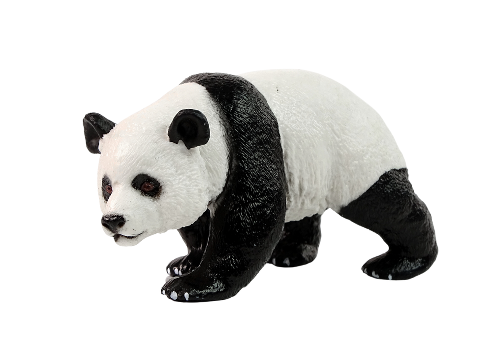 Kolekcinė figūrėlė leantoys didžioji panda