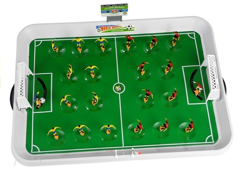 Vaikiškas stalo futbolas lean toys