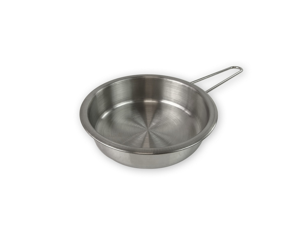 Metalinių puodų rinkinys leantoys