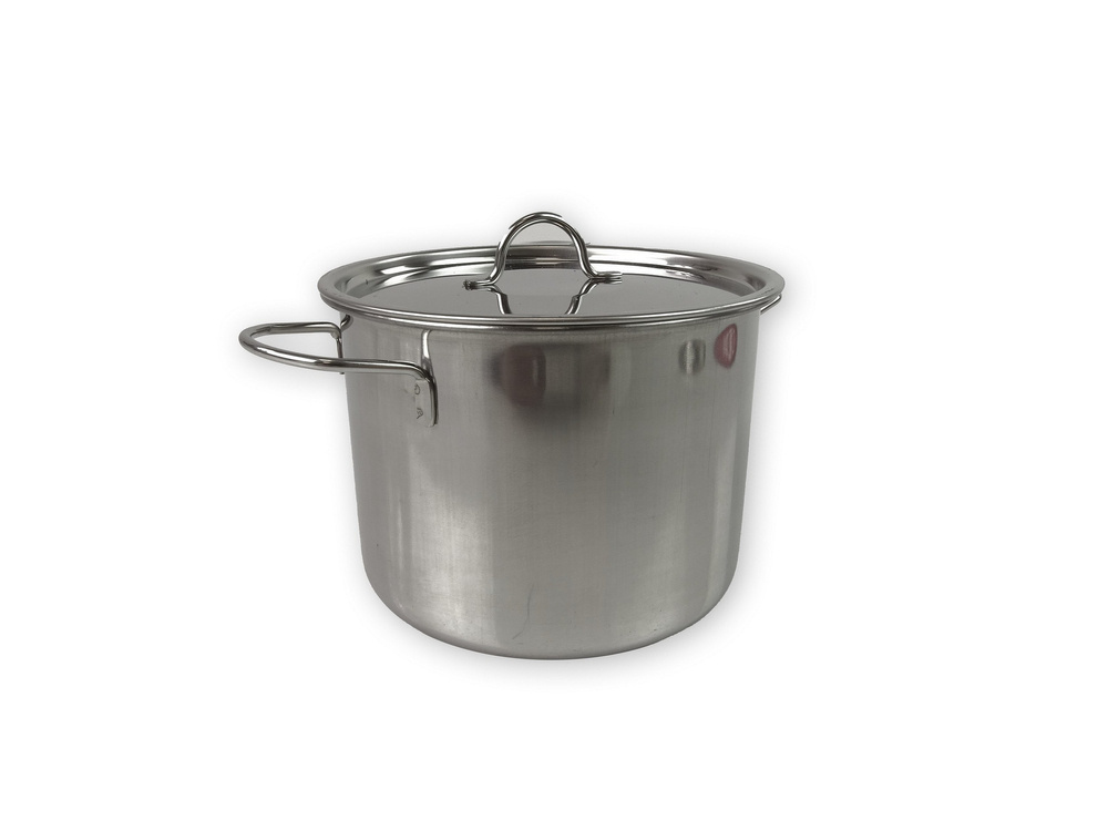 Metalinių puodų rinkinys leantoys