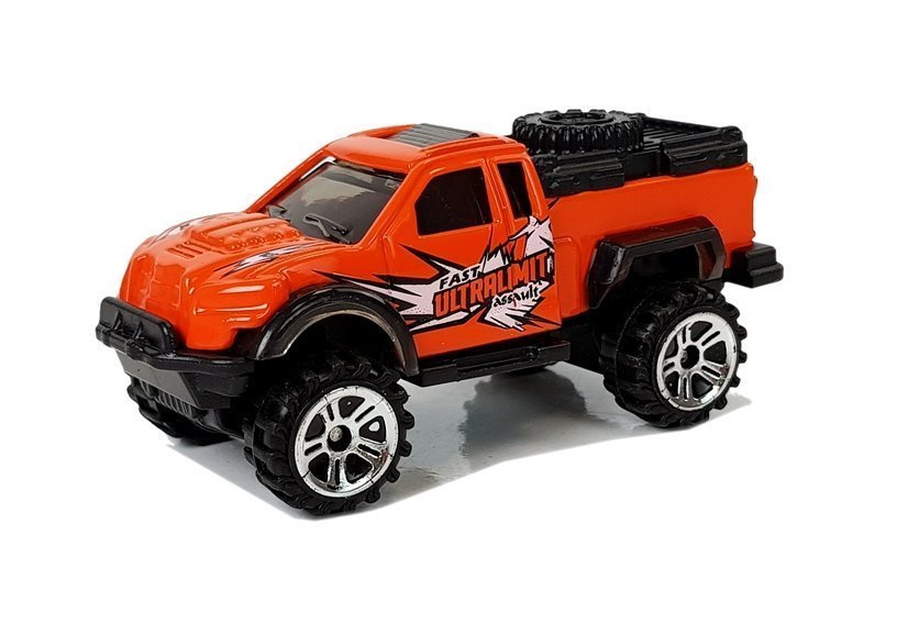Visureigių automobilių rinkinys berniukams lean toys, 20 vnt.