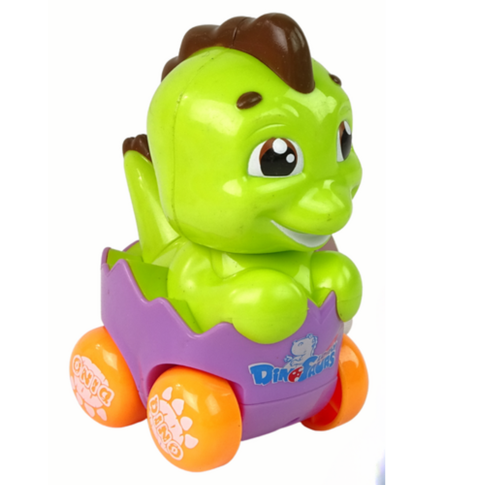 Važiuojantis dinozauras