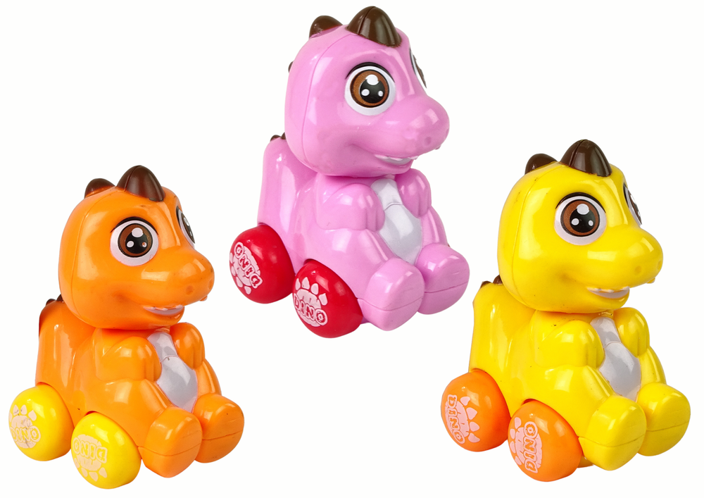 Važiuojantis dinozauras