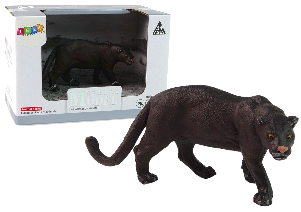 Figūrėlė pantera lean toys
