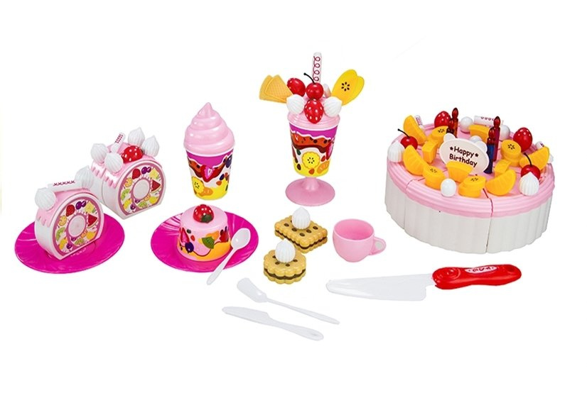 Žaislinis tortas lean toys