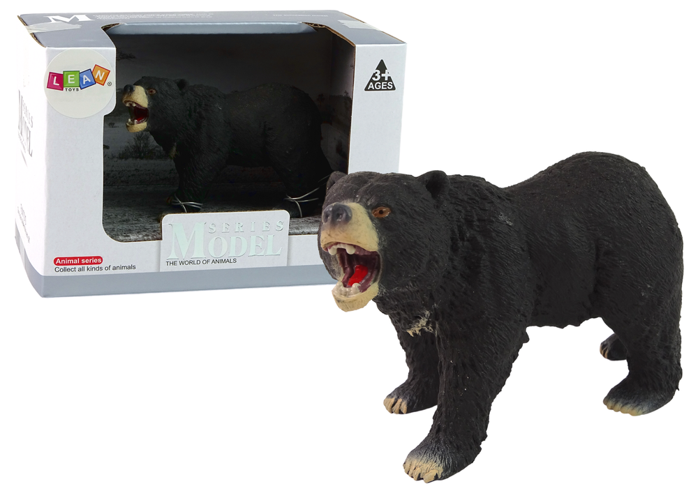 Figūrėlė lokys lean toys