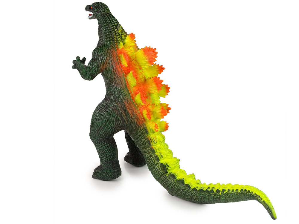 Didelis godzilos dinozauras su garso efektu, 42cm