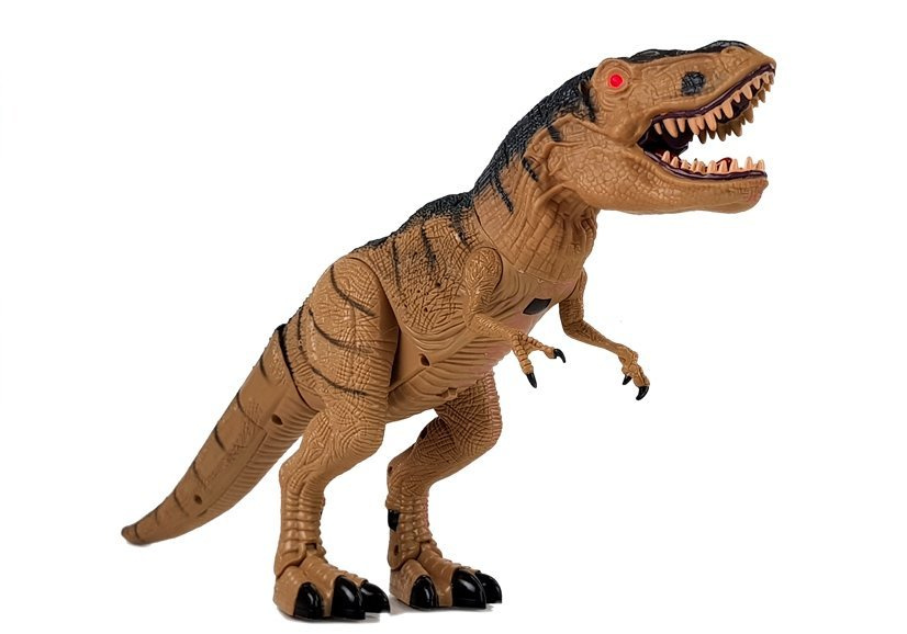 Nuotoliniu būdu valdomas tyrannosaurus rex leantoys