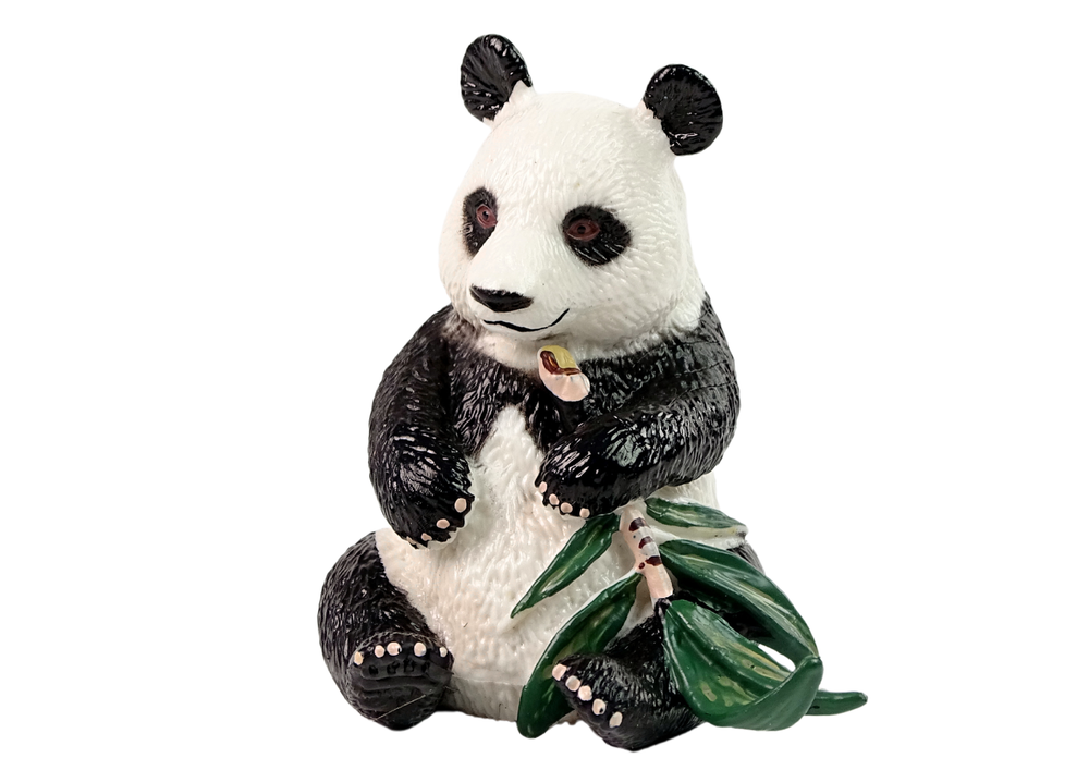 Figūrėlė panda leantoys