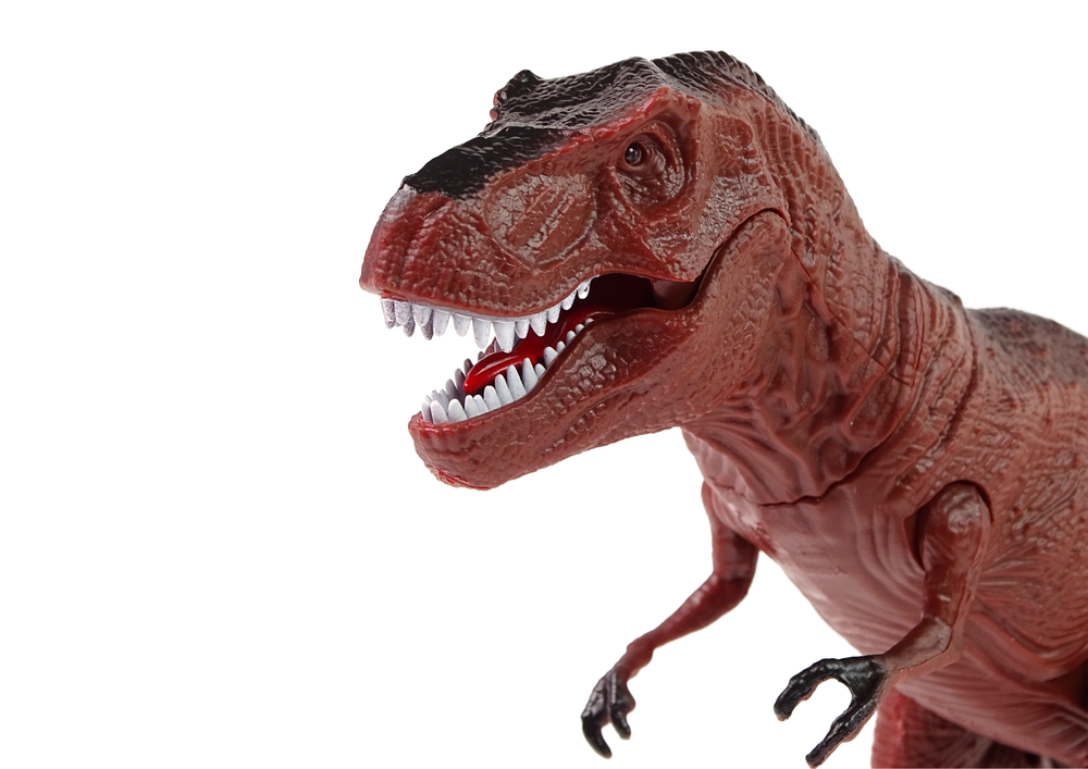Lean toys dinozauras tyrannosaurus rex nuotoliniu būdu valdomas