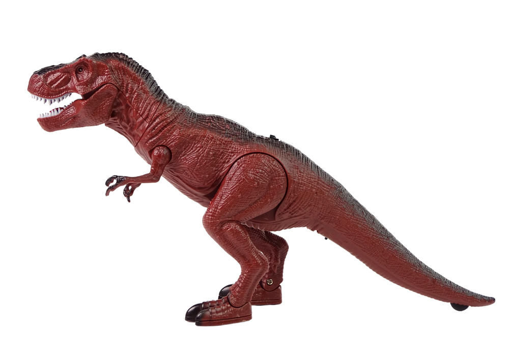 Lean toys dinozauras tyrannosaurus rex nuotoliniu būdu valdomas
