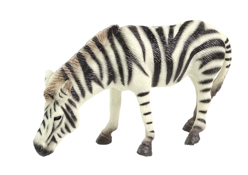 Kolekcinė figūrėlė leantoys zebras