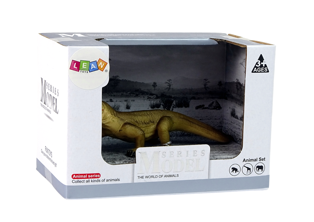 Figūrėlė komodo drakonas leantoys