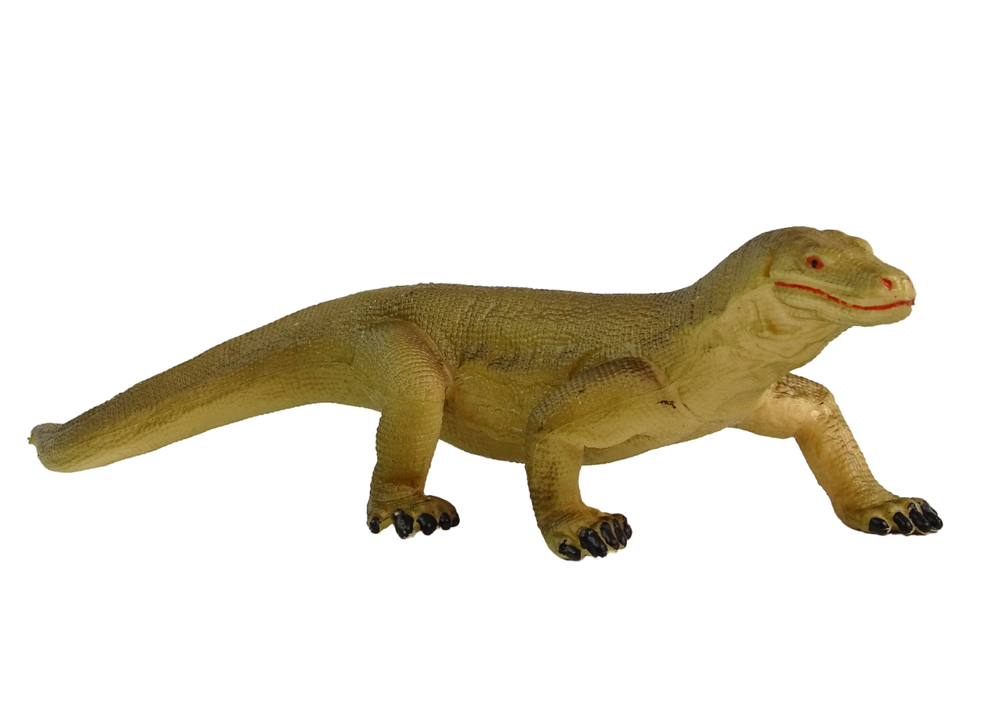 Figūrėlė komodo drakonas leantoys
