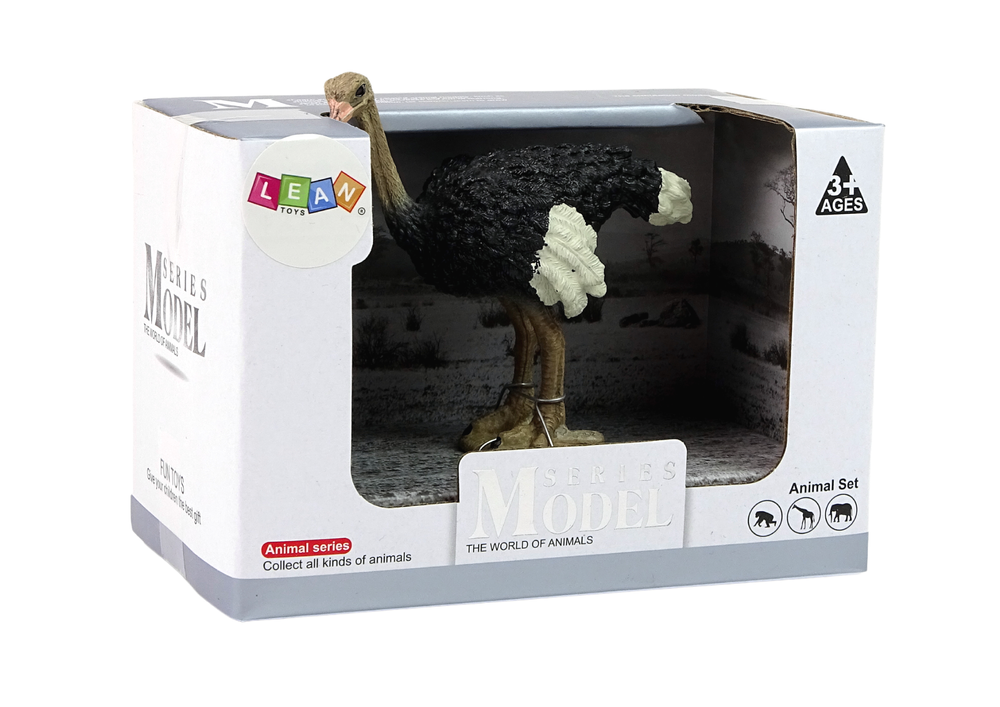 Stručio figūrėlė lean toys, 10 cm