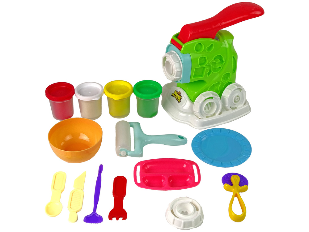 Makaronų gaminimo rinkinys Lean Toys
