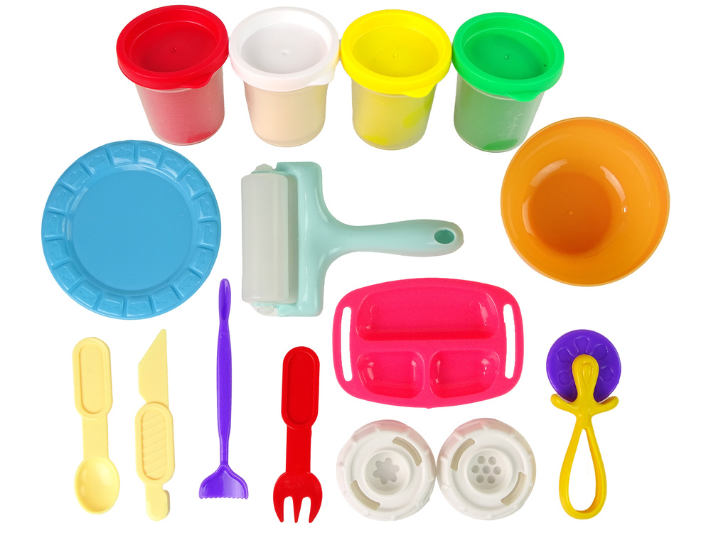 Makaronų gaminimo rinkinys Lean Toys 2