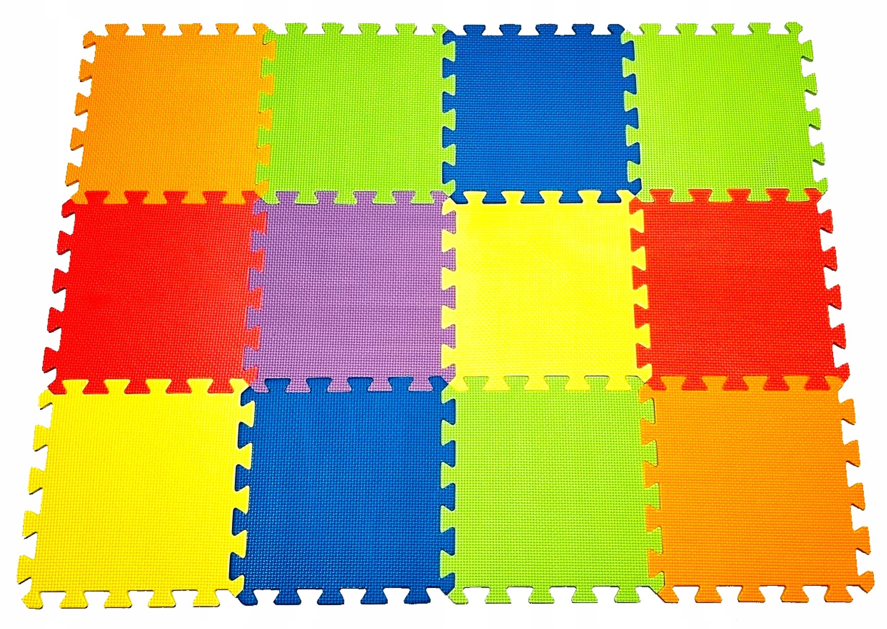 10 dalių , kiliminė dėlionė 30cm