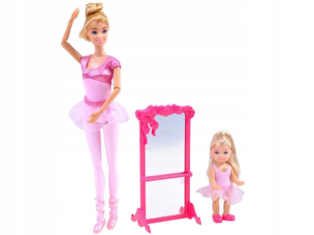 Anlily balerina rinkinys 3 vnt.