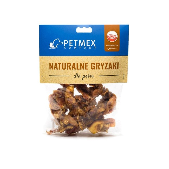 Petmex Kiaulienos Ausys, 100 G