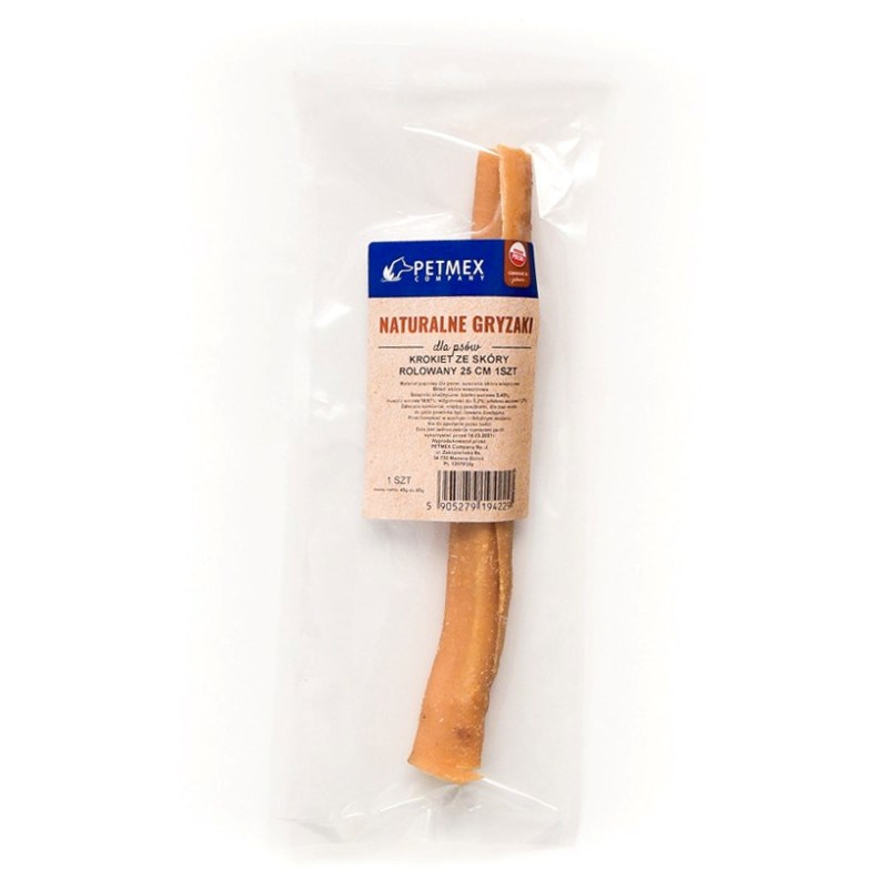 Petmex odinis kroketo ritinėlis, 25 cm