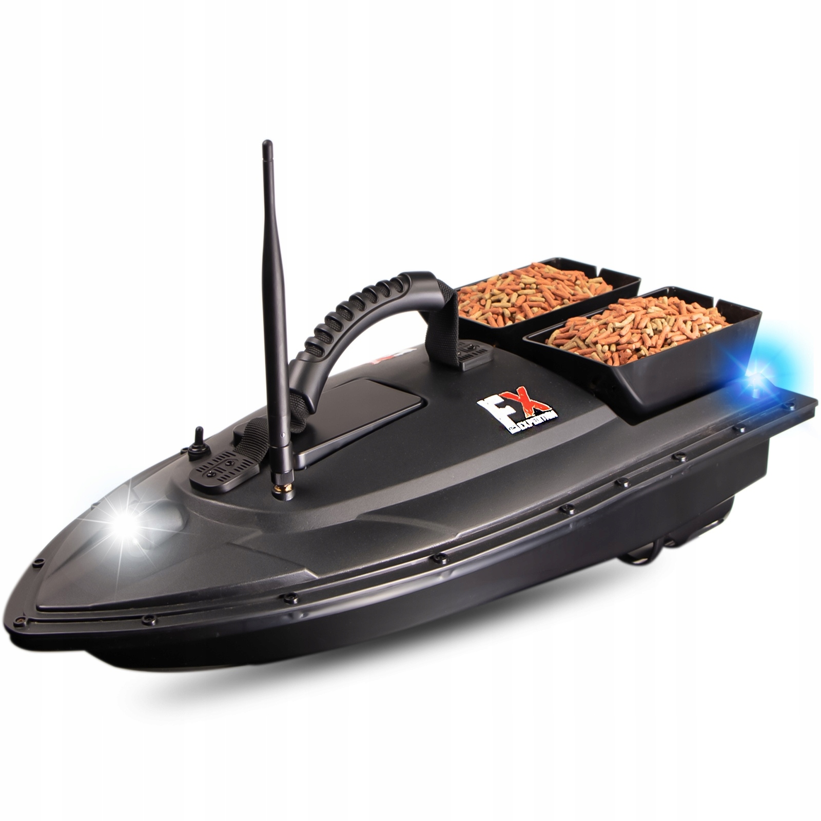 Masalo valtis Fishing Expedition Lake xRaider, 50cm