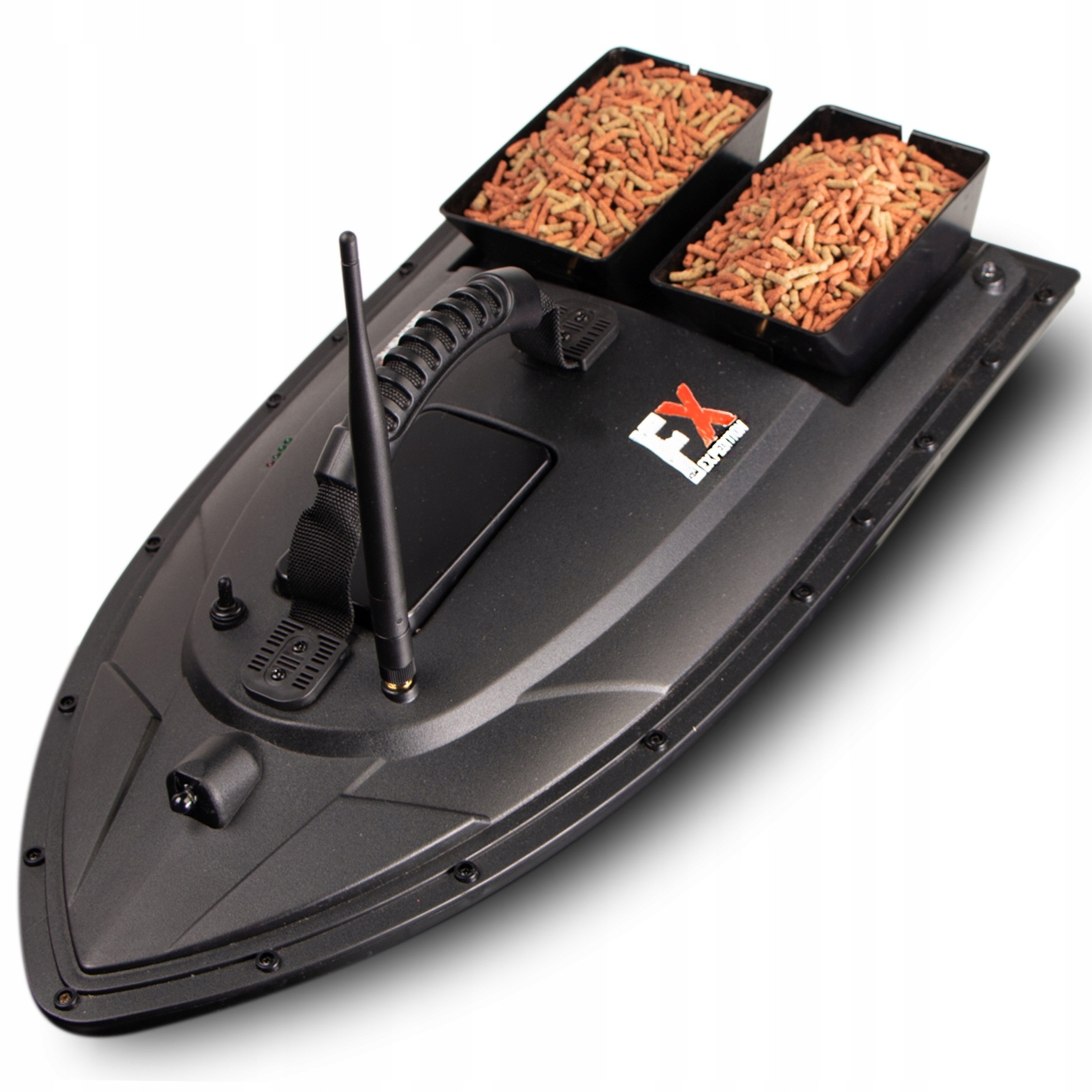 Masalo valtis Fishing Expedition Lake xRaider, 50cm