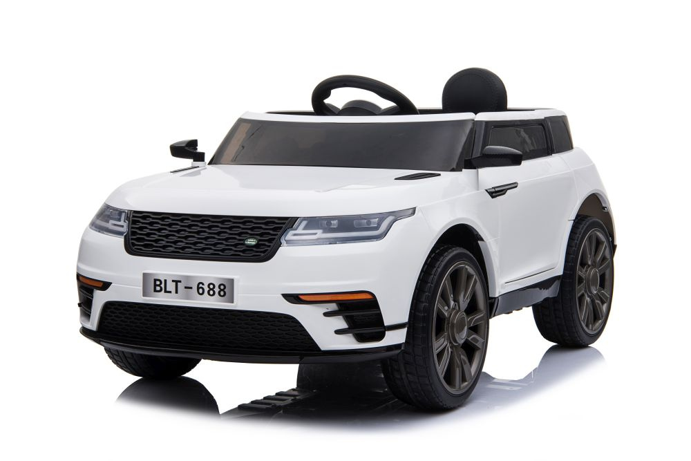 Elektrinis automobilis blt-688 drift baltas