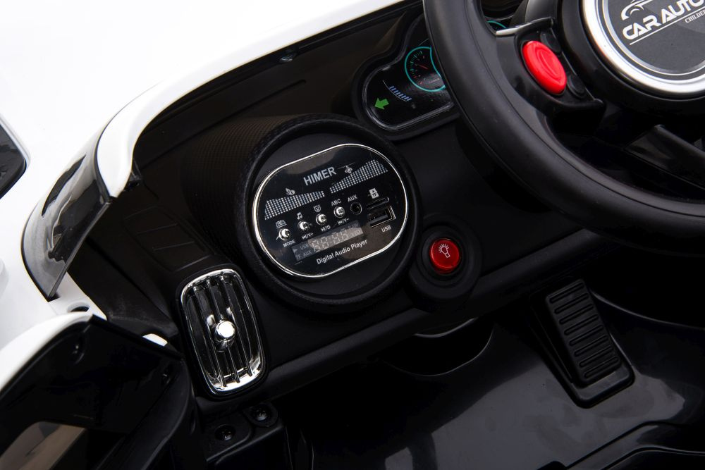 Elektrinis automobilis blt-688 drift baltas