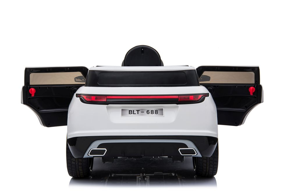 Elektrinis automobilis blt-688 drift baltas