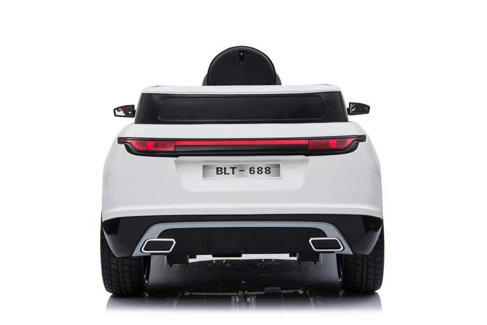 Elektrinis automobilis blt-688 drift baltas