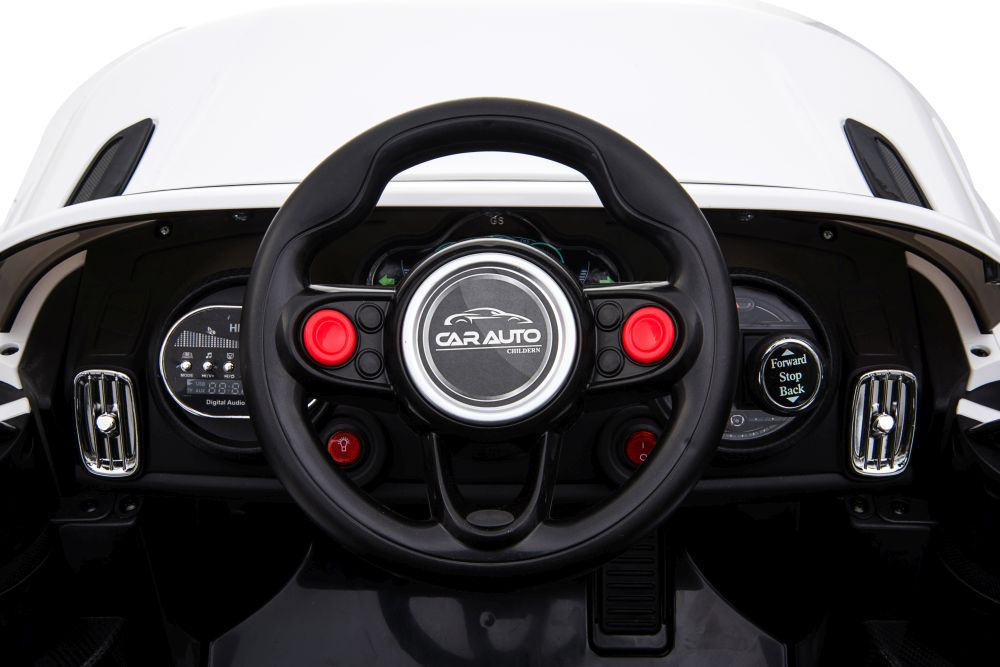 Elektrinis automobilis blt-688 drift baltas