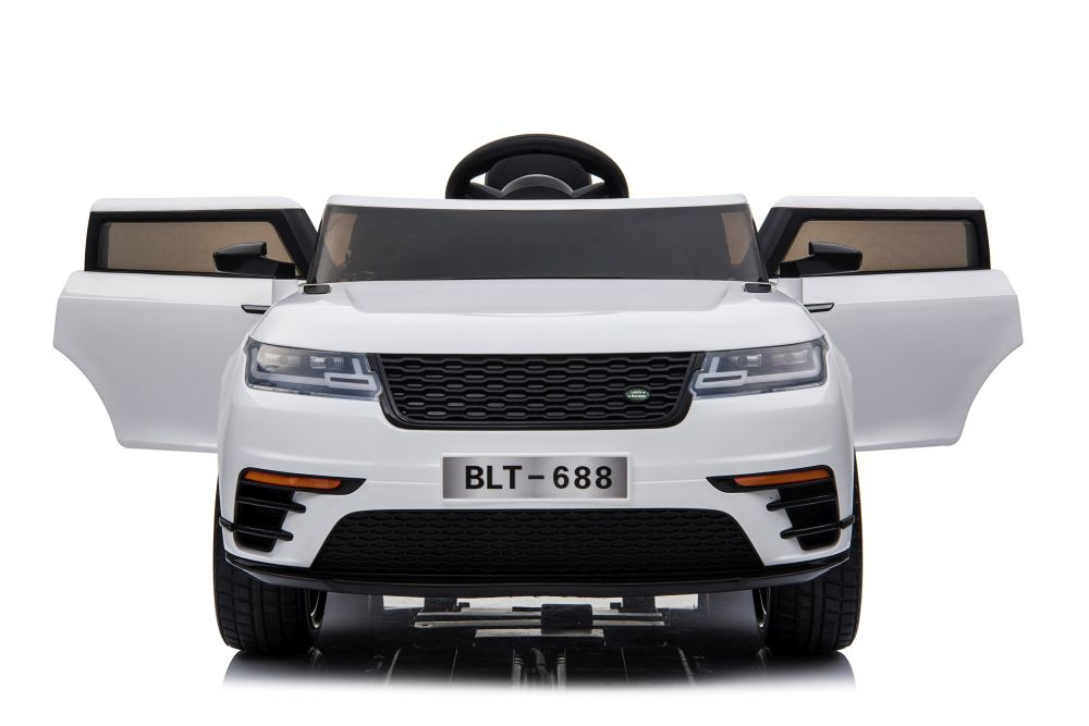 Elektrinis automobilis blt-688 drift baltas
