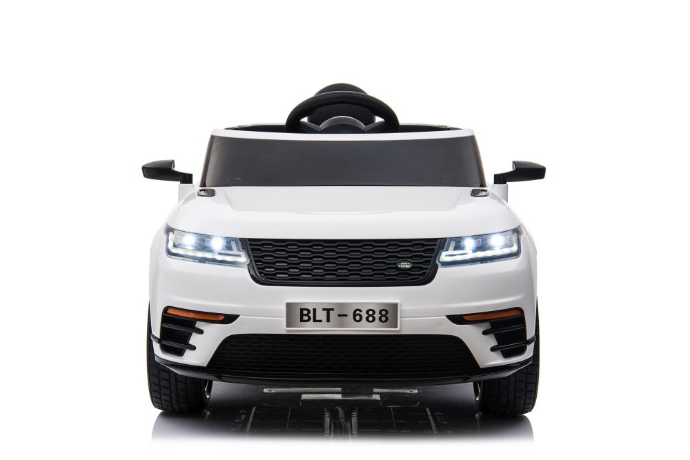 Elektrinis automobilis blt-688 drift baltas