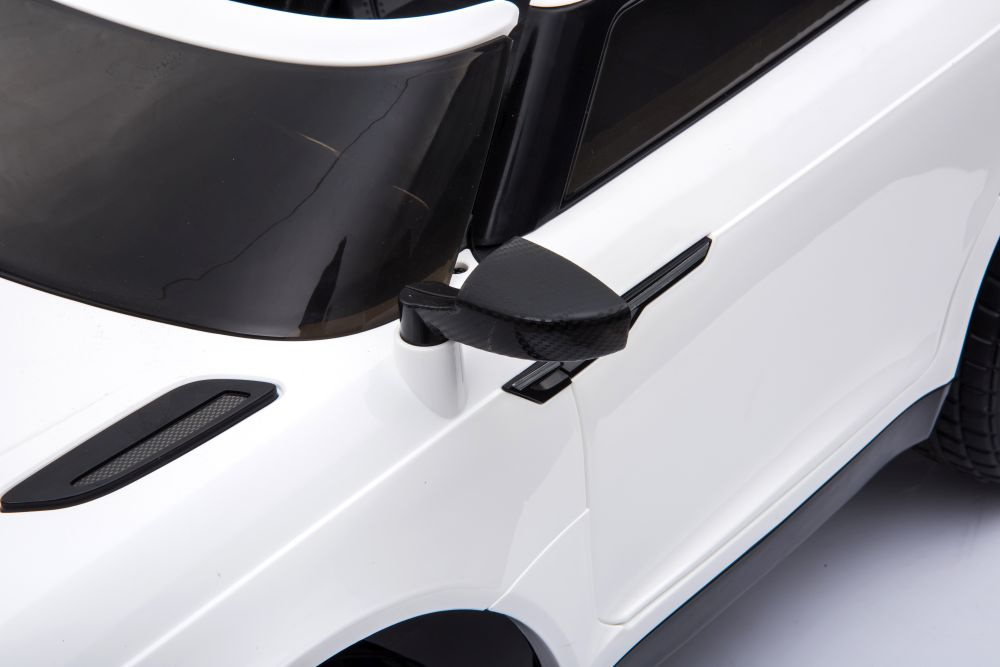 Elektrinis automobilis blt-688 drift baltas