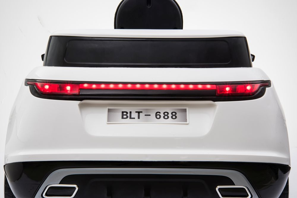 Elektrinis automobilis blt-688 drift baltas