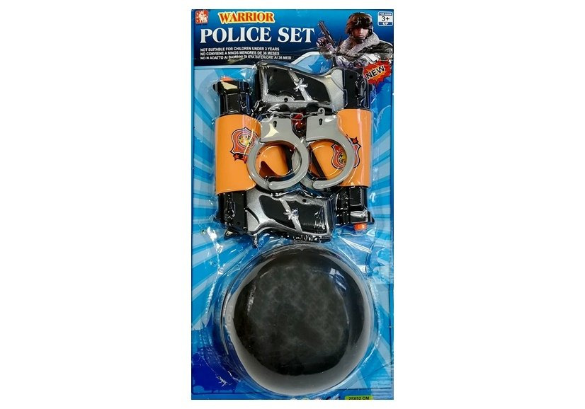 Policininko rinkinys